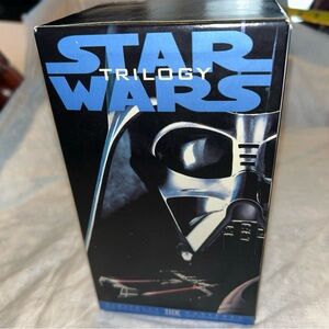 Star Wars Trilogy Box Set